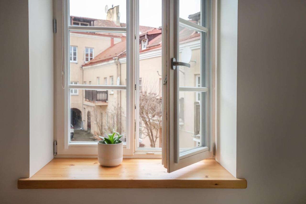 Pilies Street Exclusive Apartment By Reside Baltic Wilno Zewnętrze zdjęcie