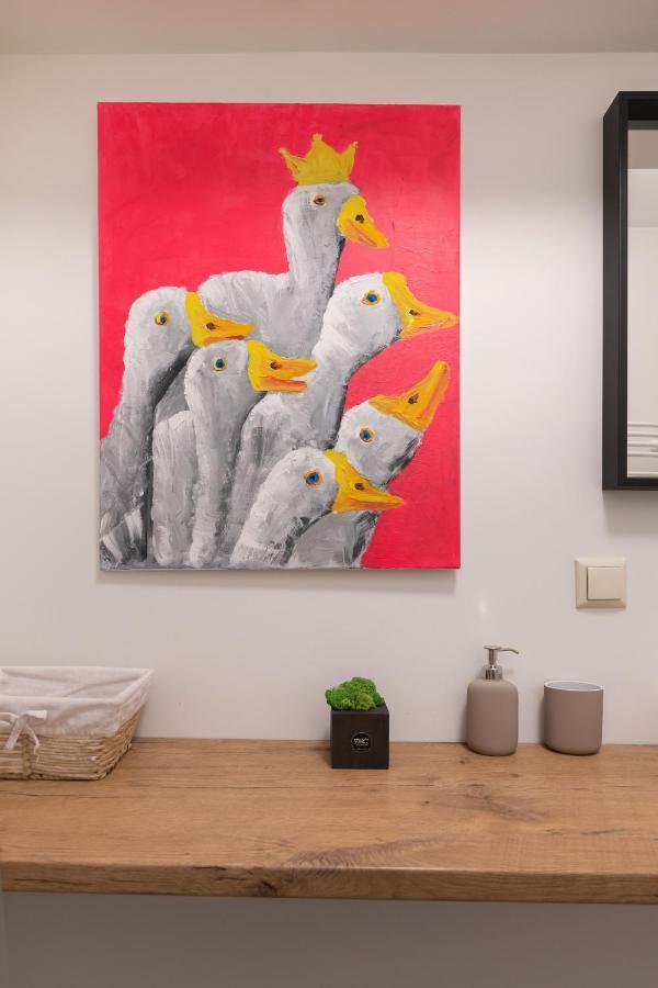 Pilies Street Exclusive Apartment By Reside Baltic Wilno Zewnętrze zdjęcie
