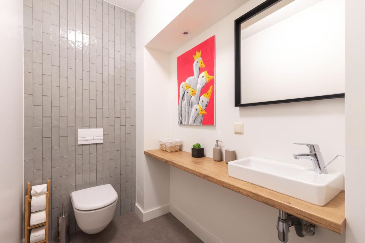 Pilies Street Exclusive Apartment By Reside Baltic Wilno Zewnętrze zdjęcie