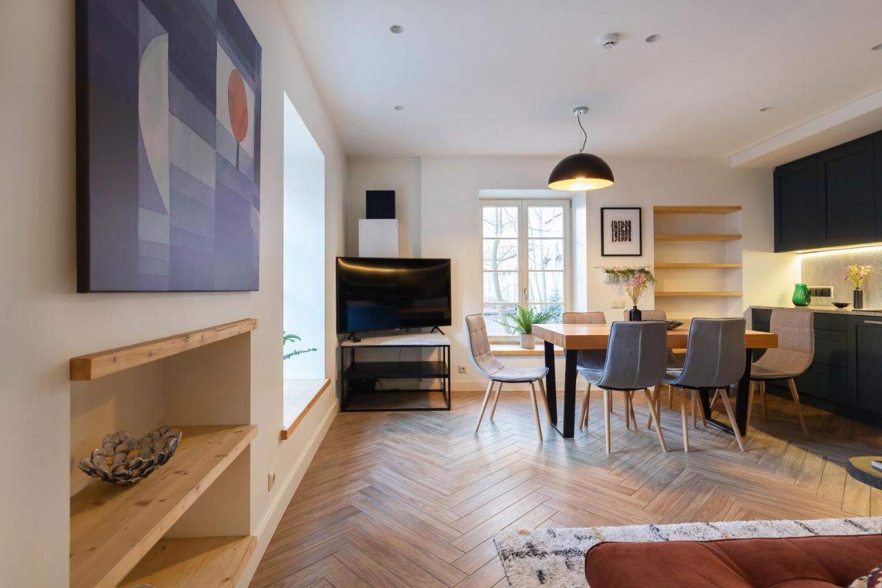 Pilies Street Exclusive Apartment By Reside Baltic Wilno Zewnętrze zdjęcie
