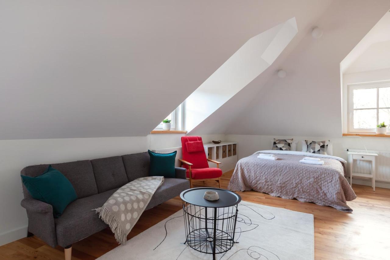 Pilies Street Exclusive Apartment By Reside Baltic Wilno Zewnętrze zdjęcie