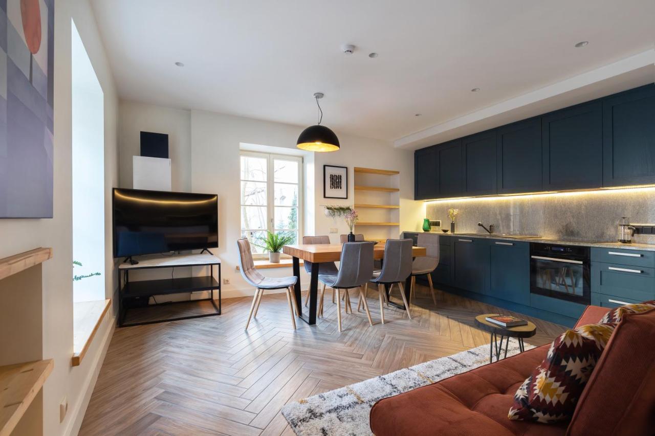 Pilies Street Exclusive Apartment By Reside Baltic Wilno Zewnętrze zdjęcie