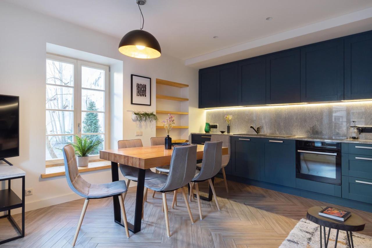 Pilies Street Exclusive Apartment By Reside Baltic Wilno Zewnętrze zdjęcie