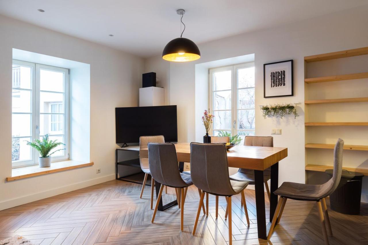 Pilies Street Exclusive Apartment By Reside Baltic Wilno Zewnętrze zdjęcie
