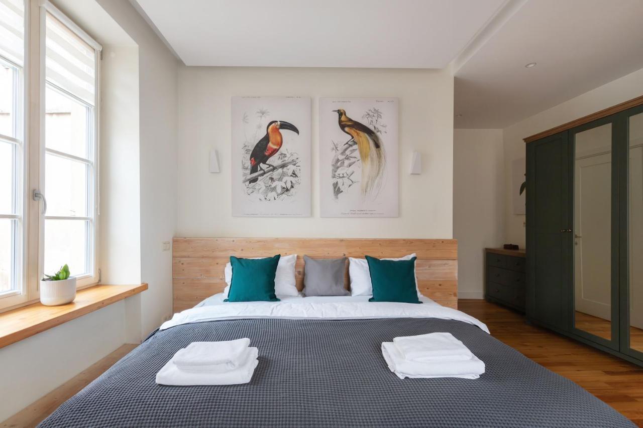 Pilies Street Exclusive Apartment By Reside Baltic Wilno Zewnętrze zdjęcie