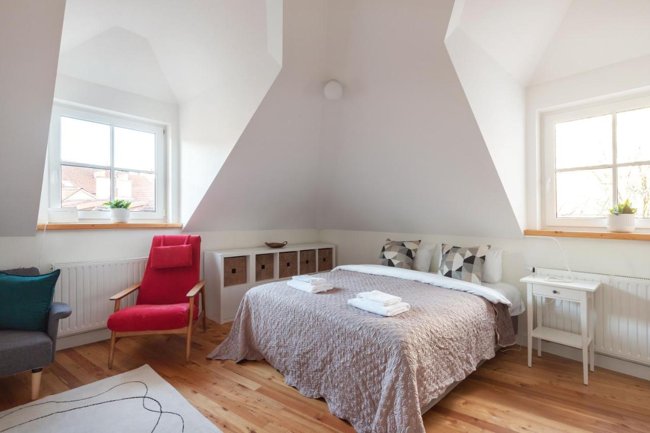 Pilies Street Exclusive Apartment By Reside Baltic Wilno Zewnętrze zdjęcie