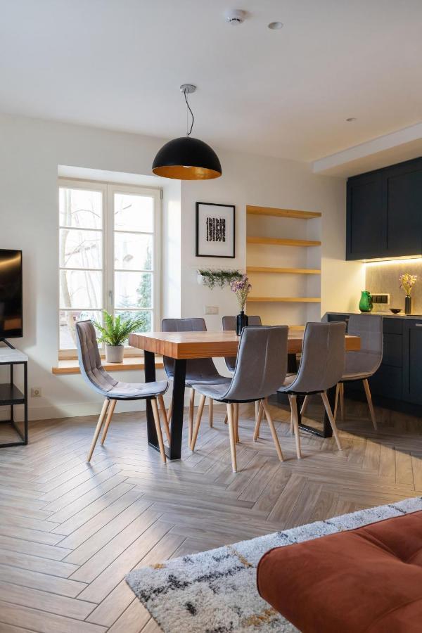 Pilies Street Exclusive Apartment By Reside Baltic Wilno Zewnętrze zdjęcie