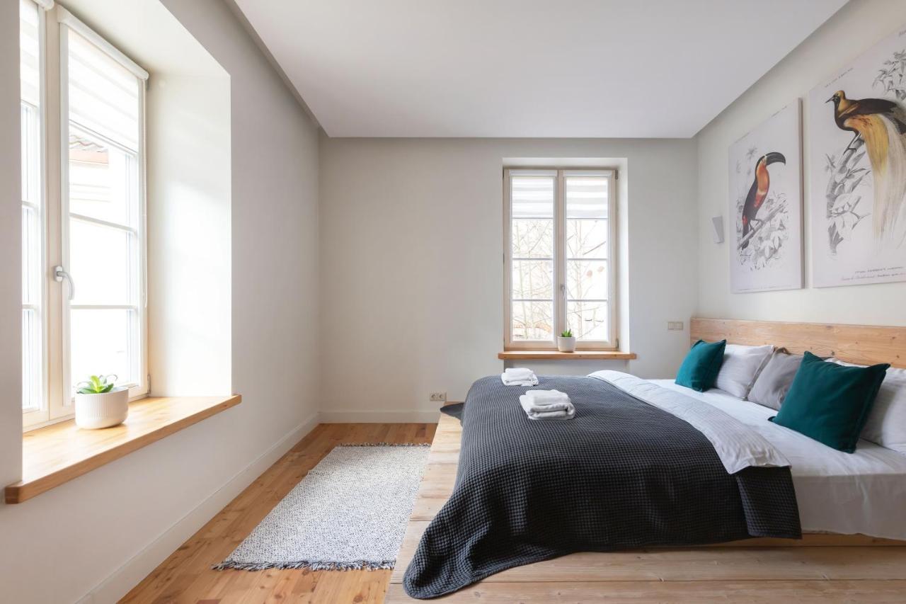 Pilies Street Exclusive Apartment By Reside Baltic Wilno Zewnętrze zdjęcie